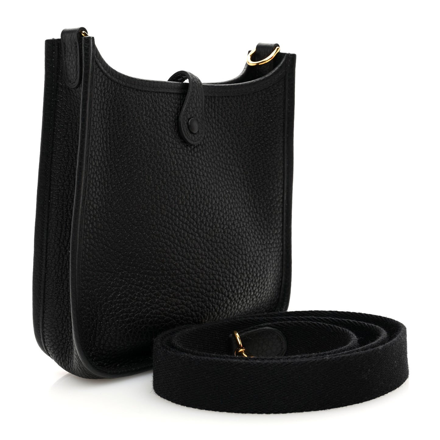 Taurillon Maurice Evelyne TPM Black