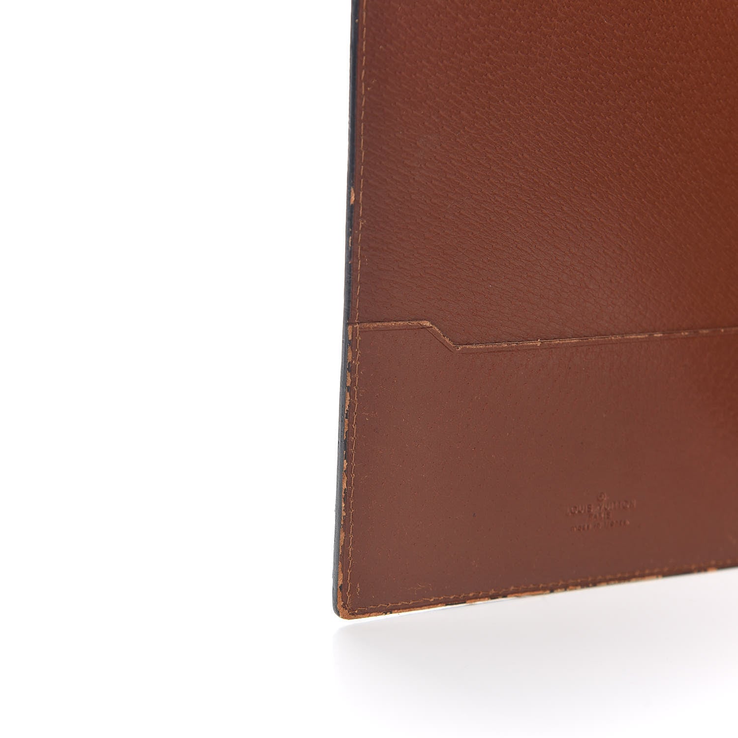 Louis Vuitton Monogram Desk Agenda Cover 7 of 9