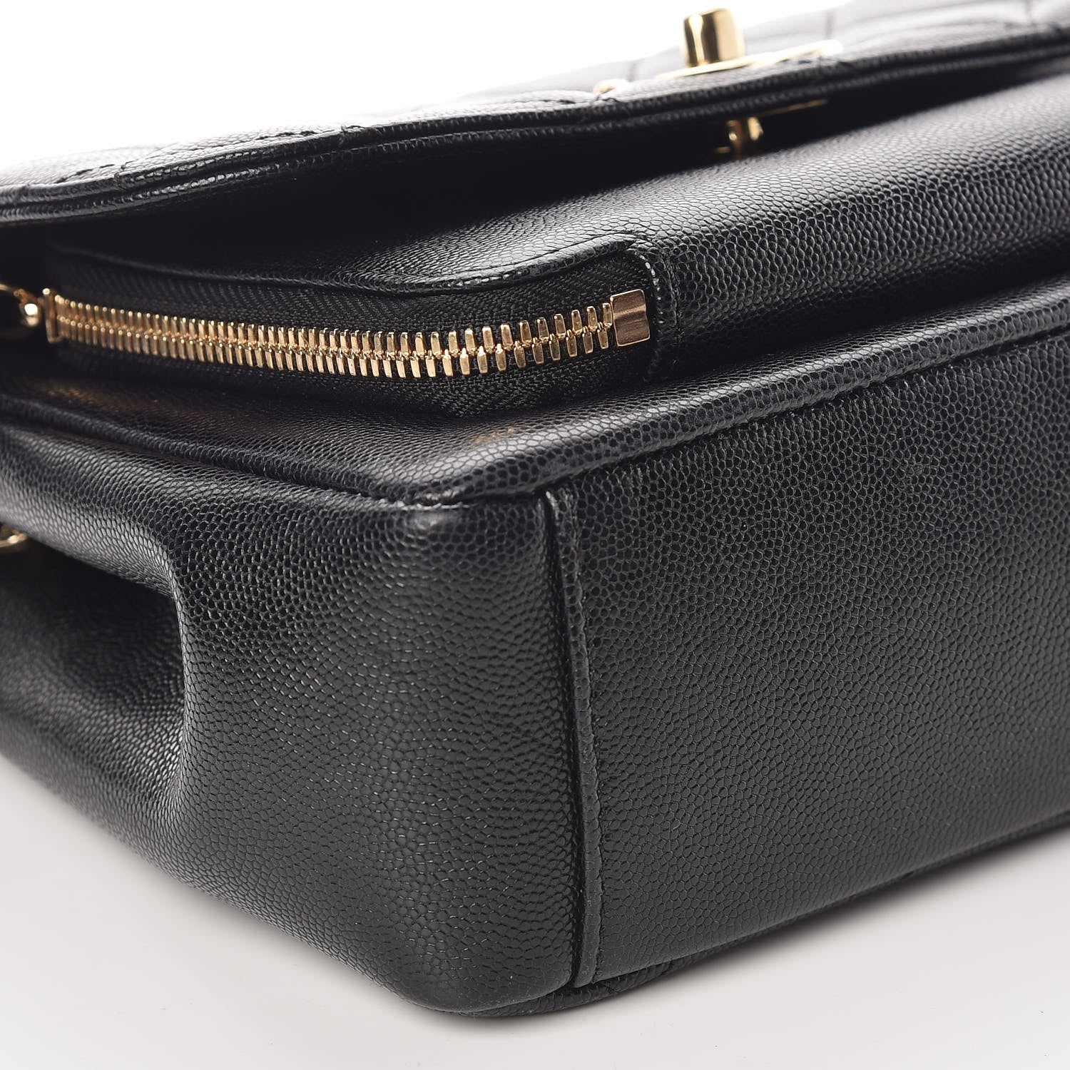 Chanel Caviar Quilted Medium Business Affinity Flap Black 6 of 16