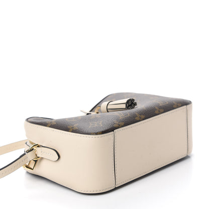 Louis Vuitton Monogram Saintonge Creme 4 of 11