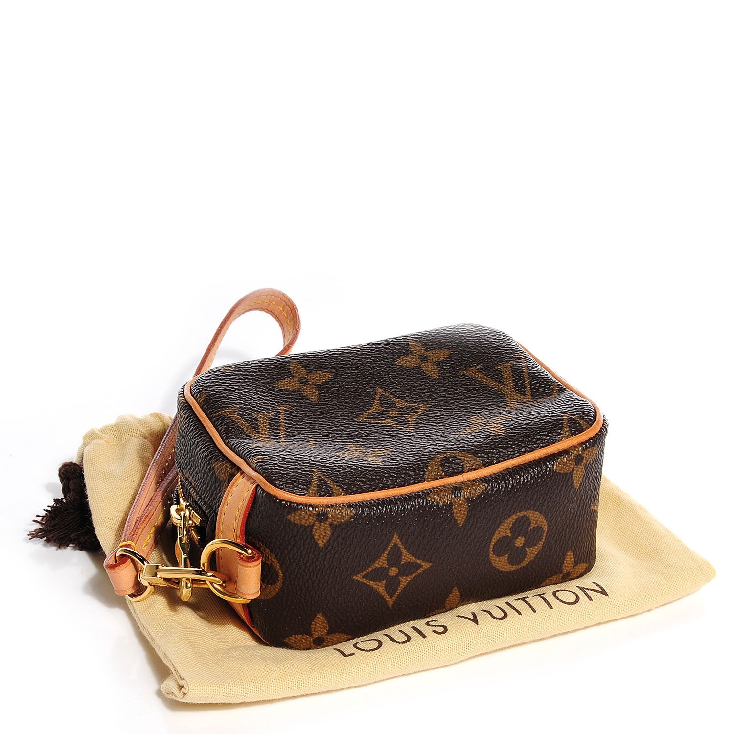 Louis Vuitton Monogram Wapity Case 4 of 8