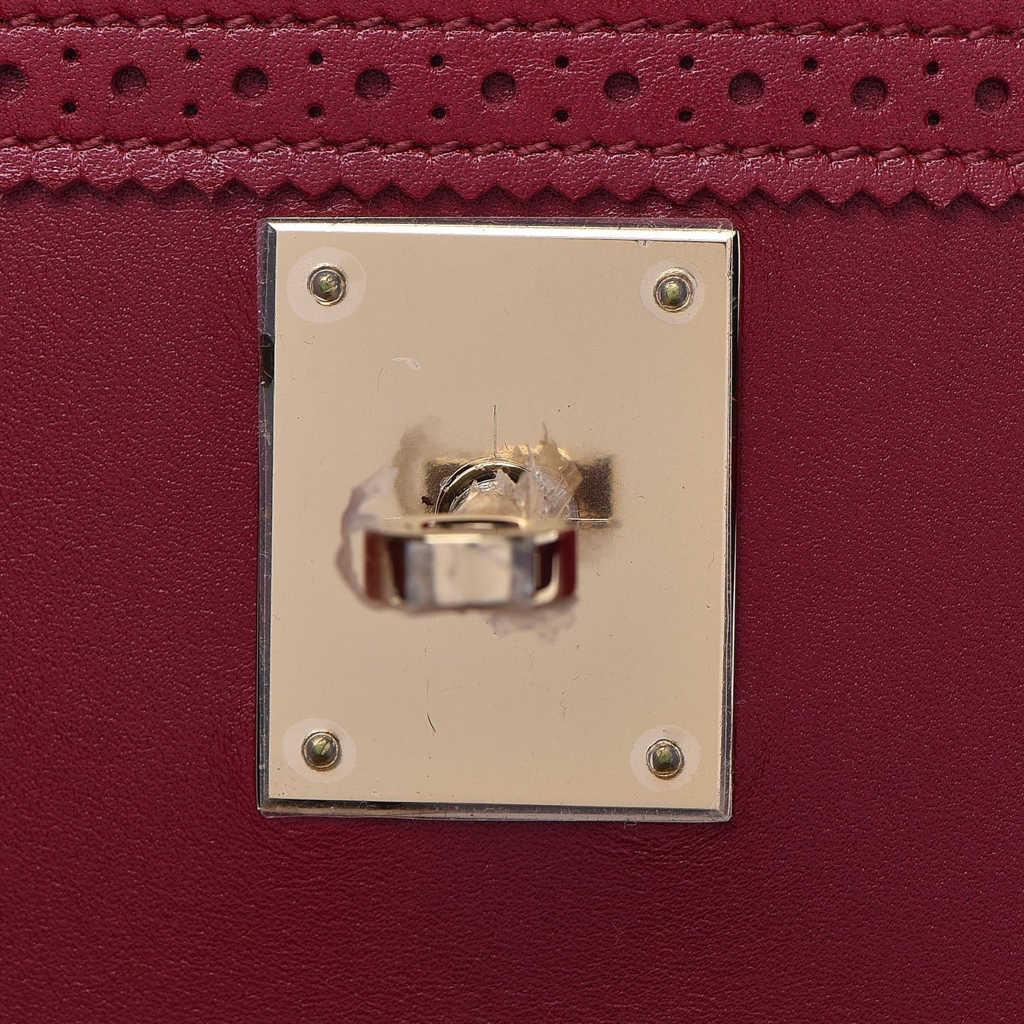 Tadelakt Ghillies Kelly 32 Rubis