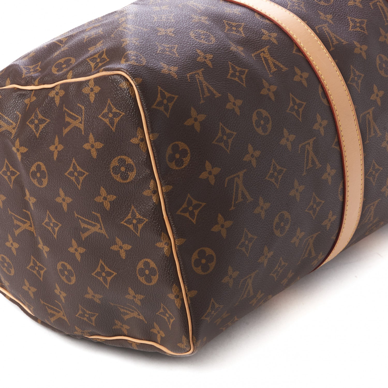 Louis Vuitton Monogram Keepall 50 6 of 12