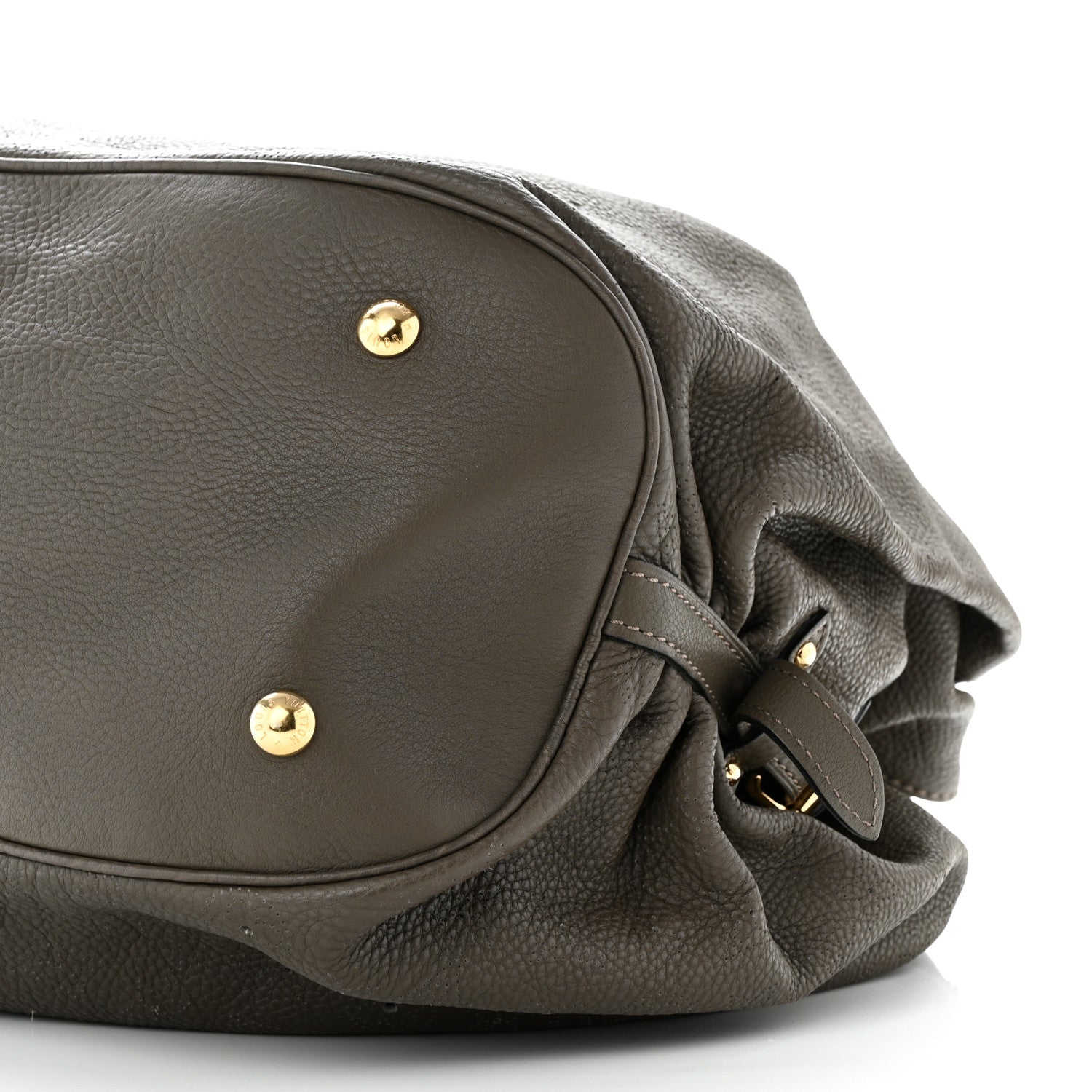 Louis Vuitton Mahina XL Elephant Gris 9 of 10