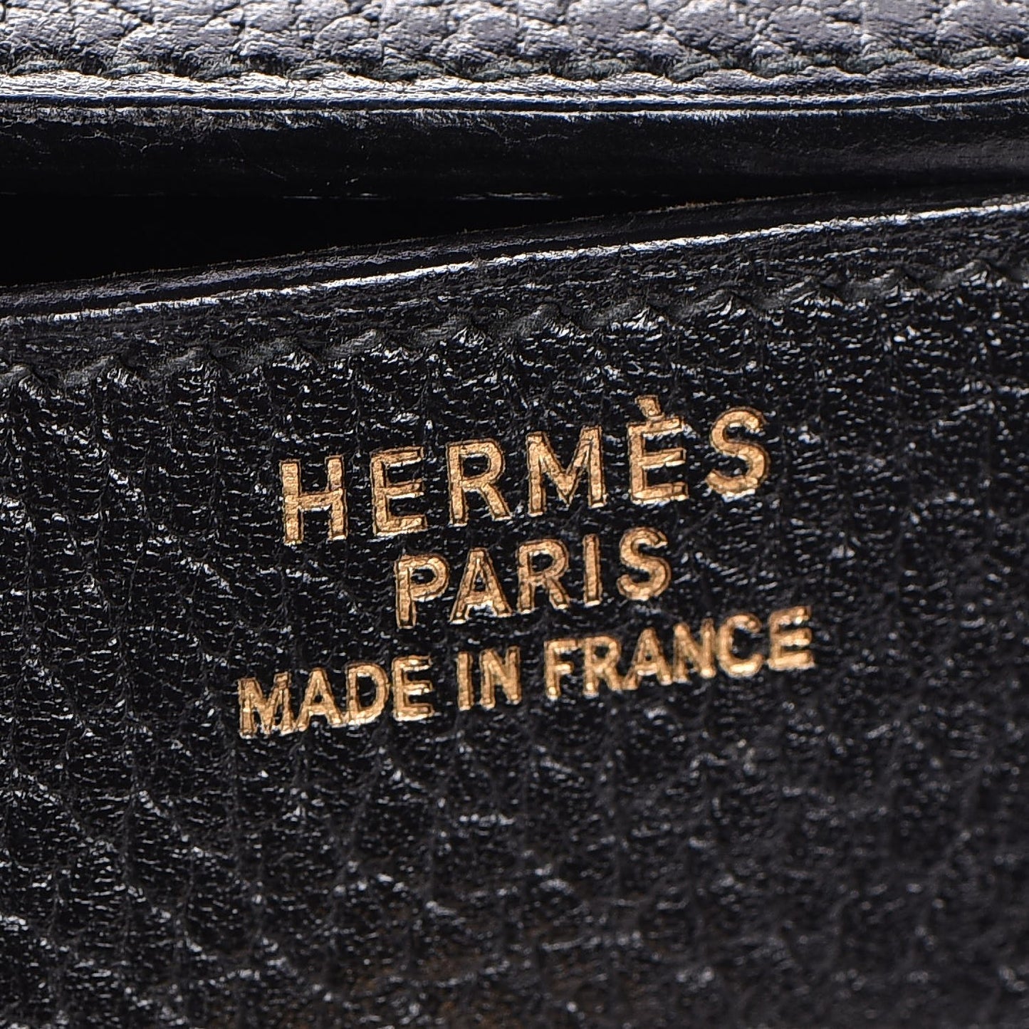 Ardennes Birkin 35 Black