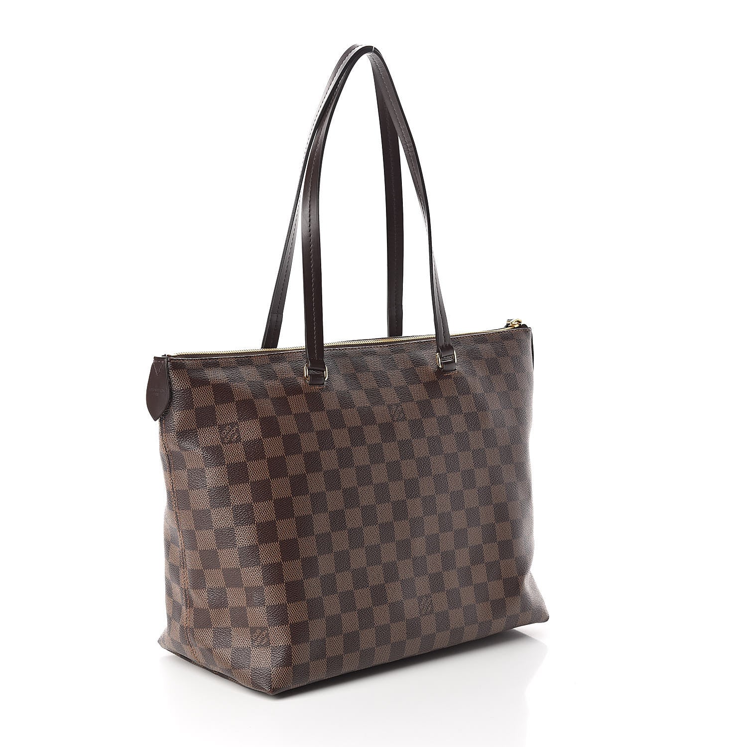 Louis Vuitton Damier Ebene Iena MM 3 of 9
