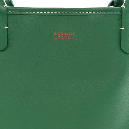 Goyard Goyardine Reversible Mini Anjou Green 18 of 21