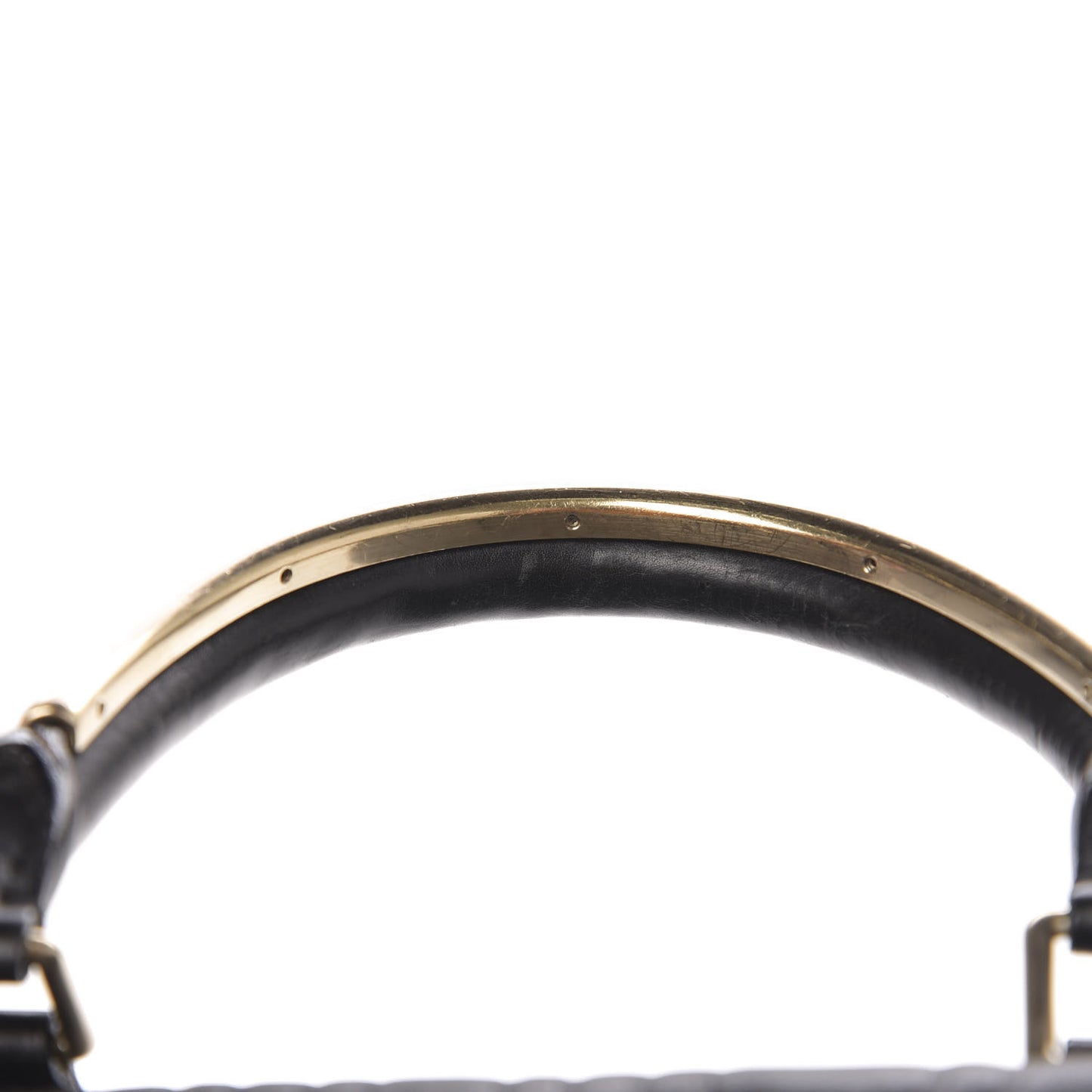 Calfskin Embossed Speedy Cube 30 Black