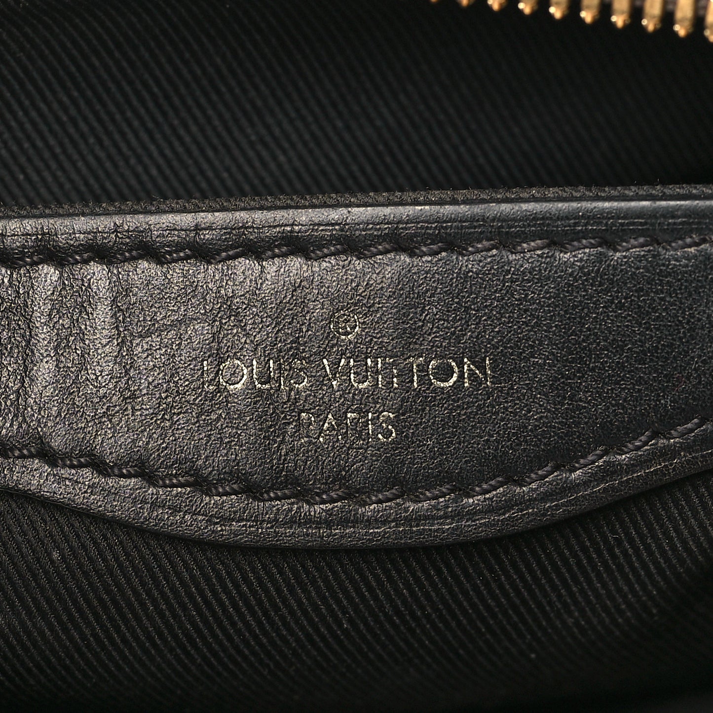 Monogram Boulogne NM Black