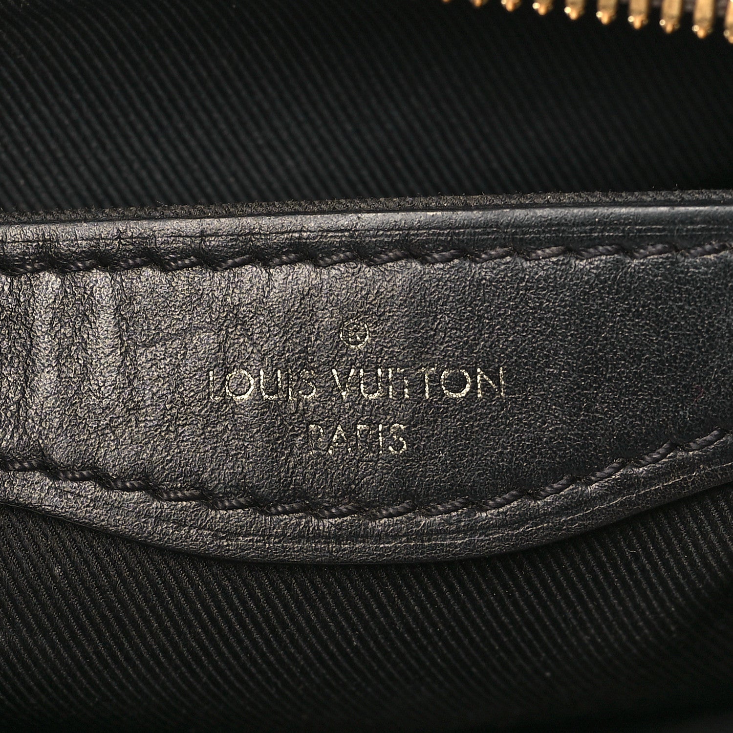 Louis Vuitton Monogram Boulogne NM Black 6 of 13