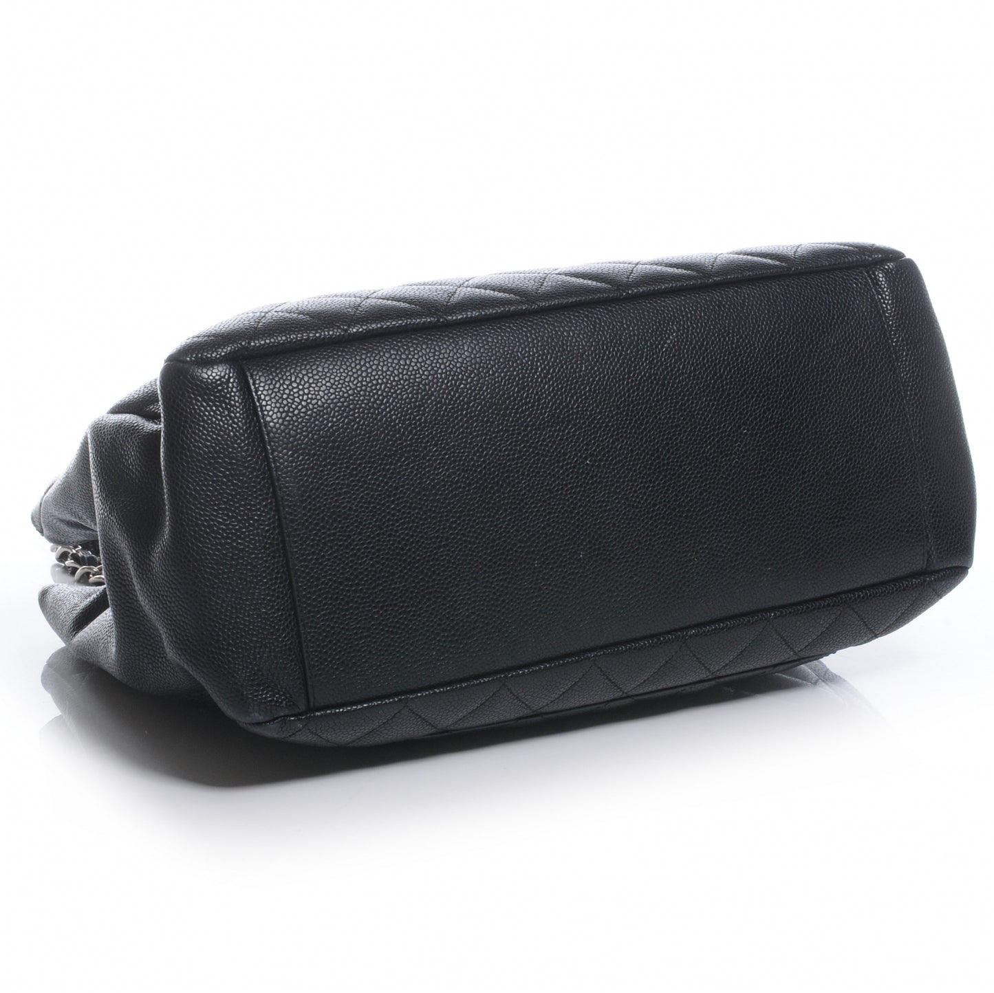 Caviar Grand Shopping Tote GST Black