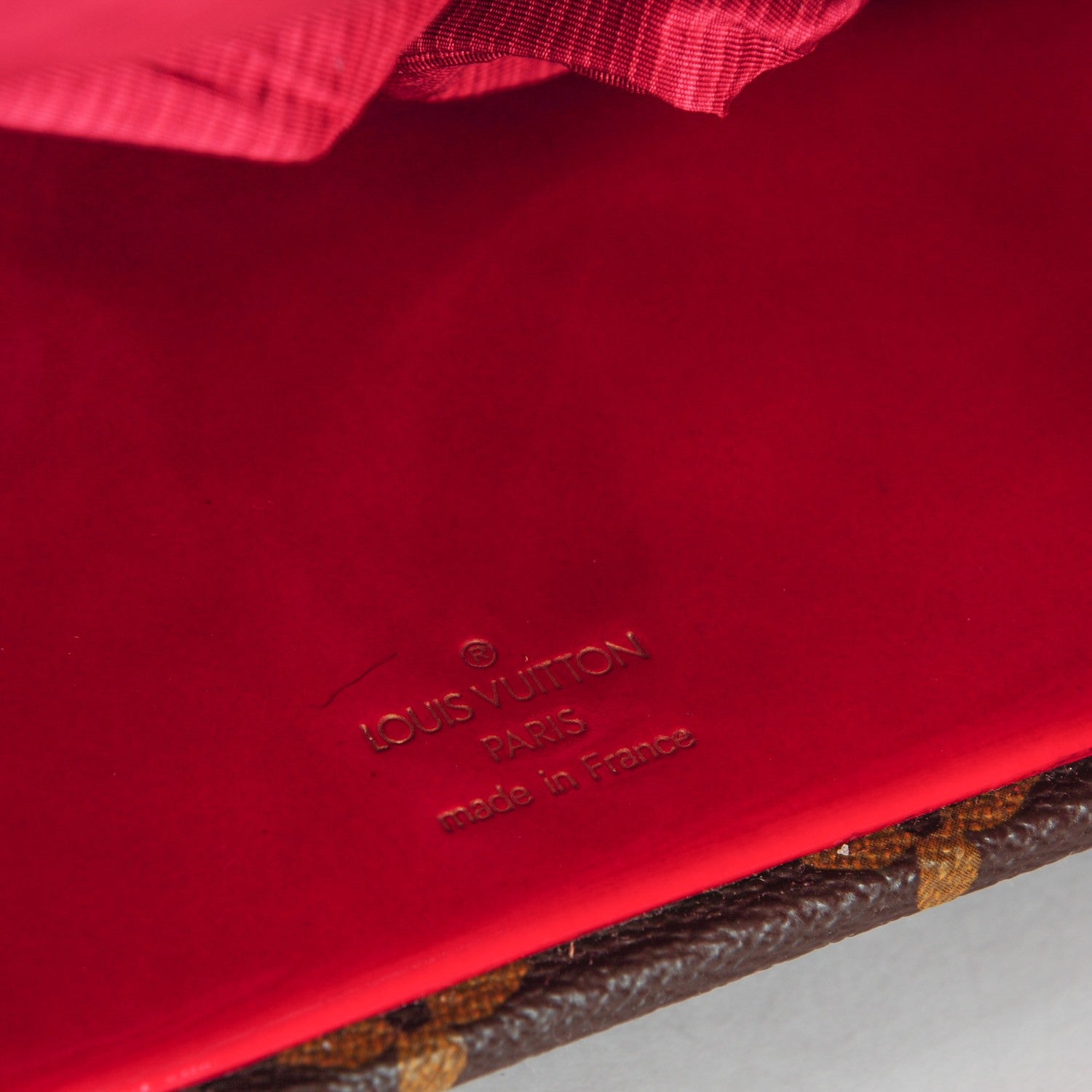 Louis Vuitton Monogram 1996 Centenaire Manolo Blahnik Shoe Case 9 of 13