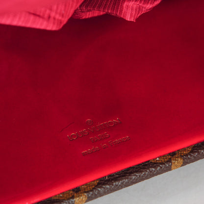 Louis Vuitton Monogram 1996 Centenaire Manolo Blahnik Shoe Case 9 of 13