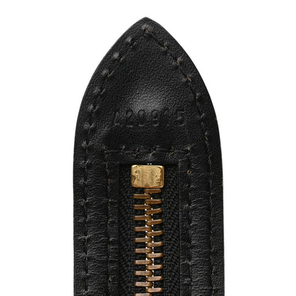 Louis Vuitton Epi Saint Jacques GM Black 7 of 15