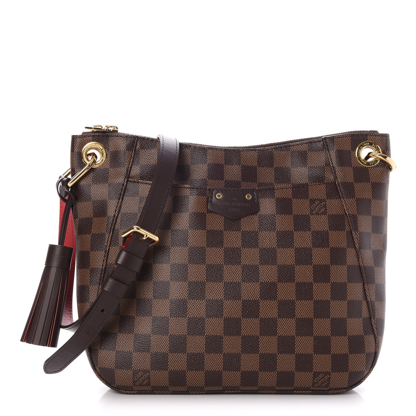 Damier Ebene South Bank Besace