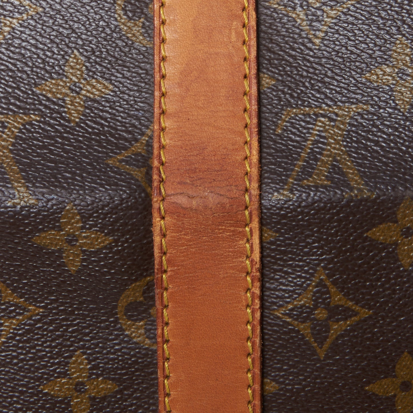 Monogram Keepall Bandouliere 50