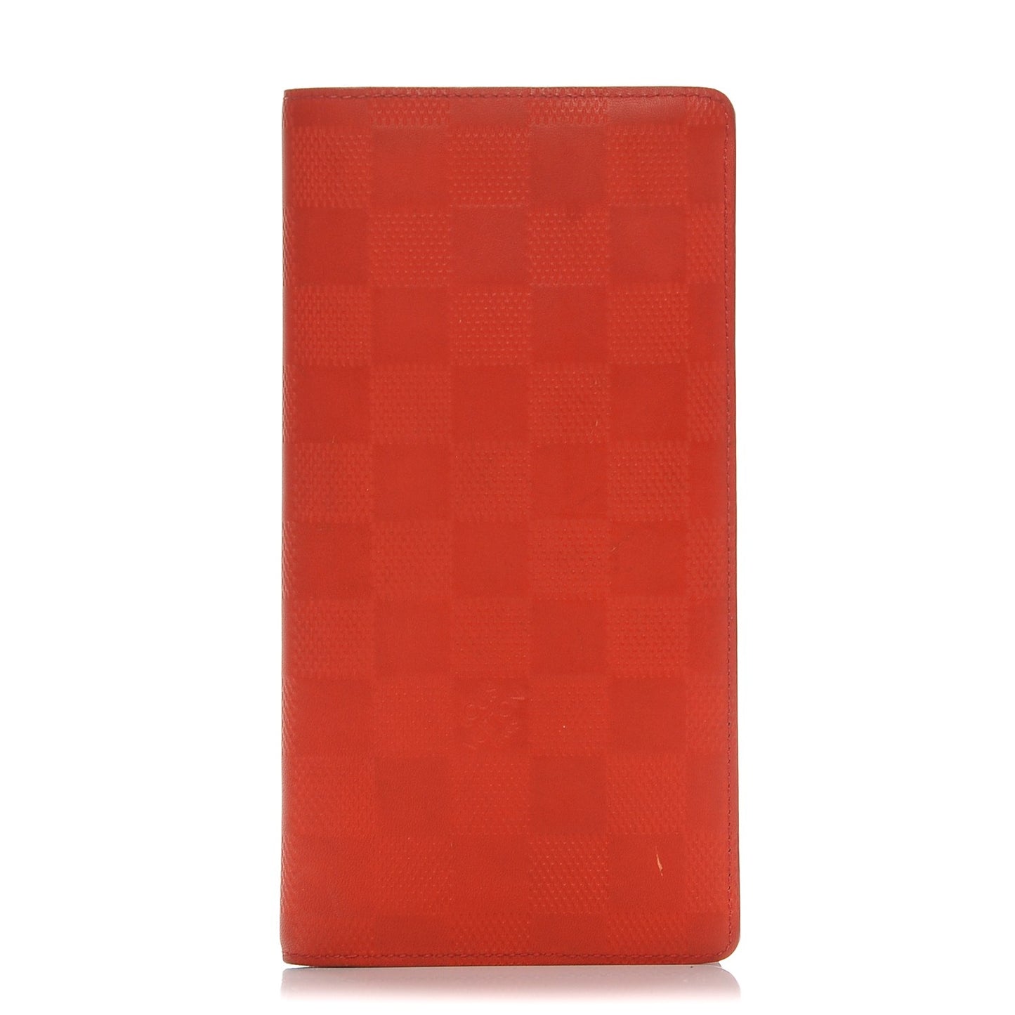 Damier Infini Brazza Wallet Fusion