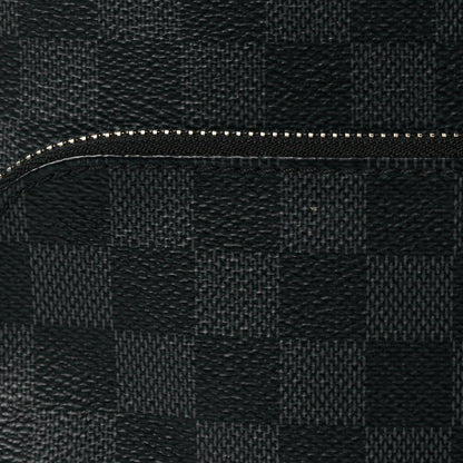 Louis Vuitton Damier Graphite Avenue Sling Backpack 11 of 11
