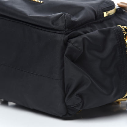 Burberry Nylon Medium Rucksack Backpack Black 8 of 8