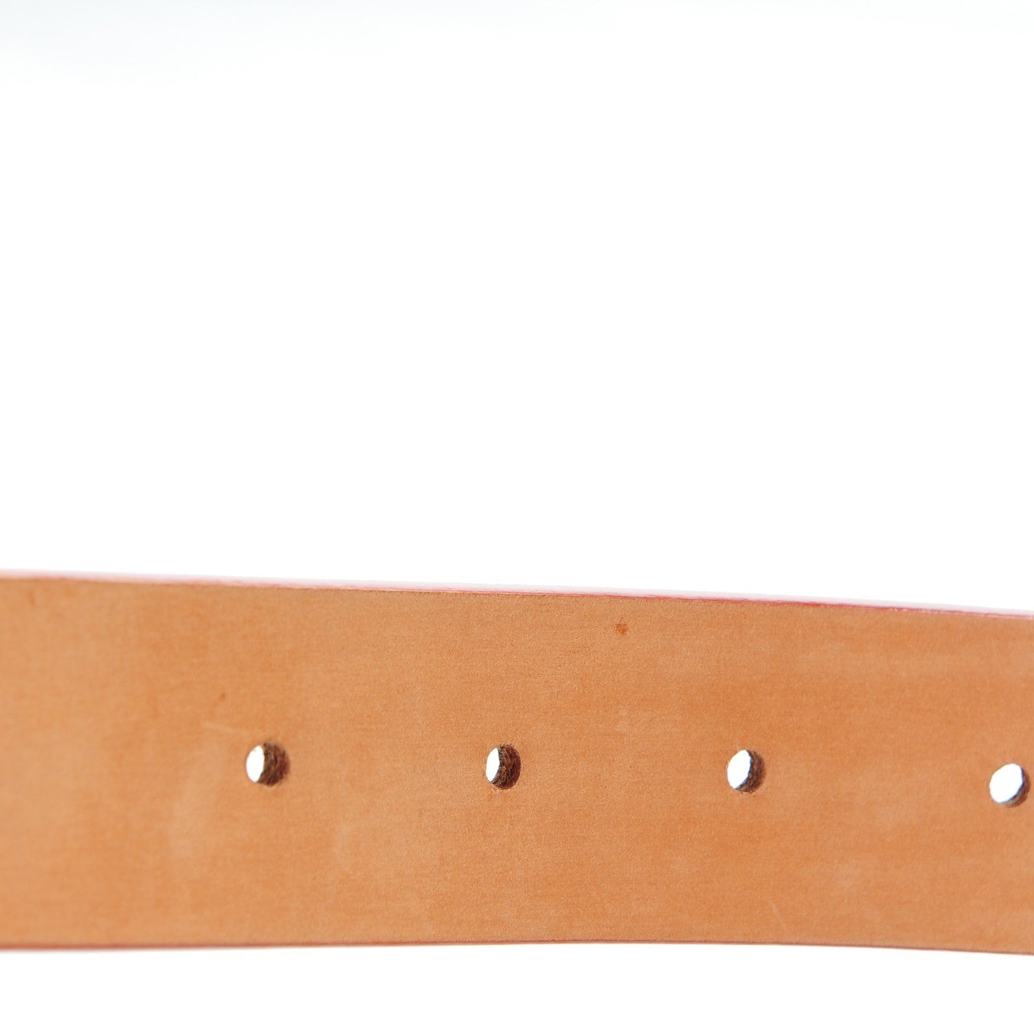 Louis Vuitton Monogram Multicolor Ceinture Belt 80 32 Black 7 of 9