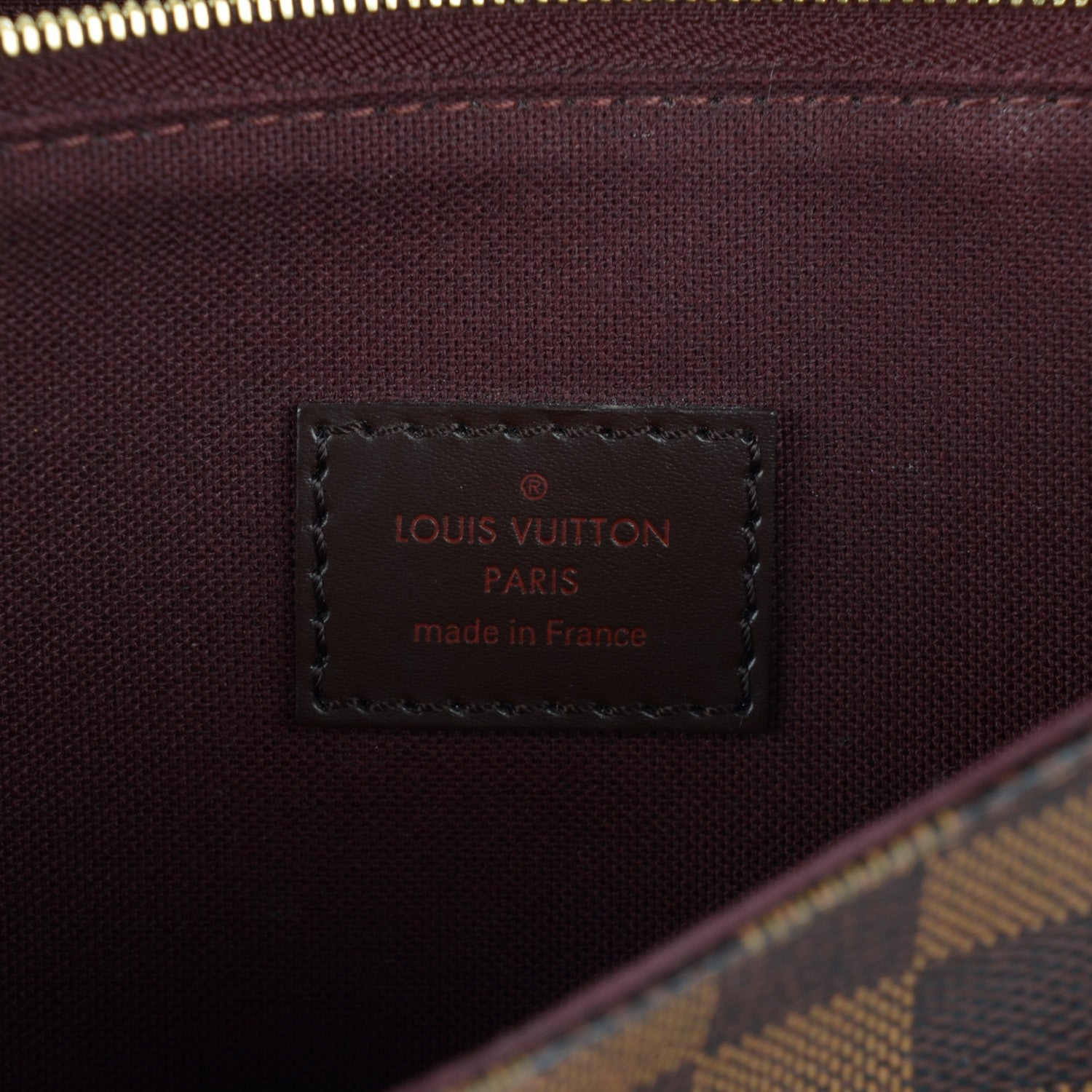 Louis Vuitton Damier Ebene Hoxton PM 5 of 7