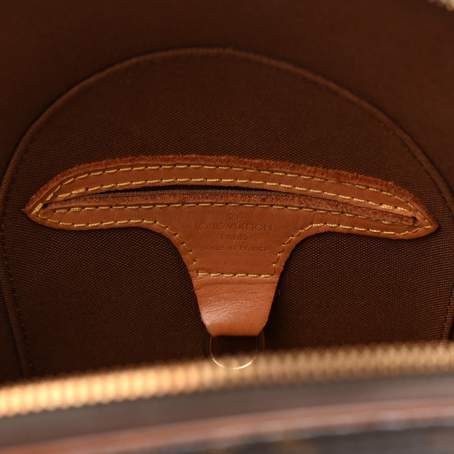 Monogram Ellipse PM