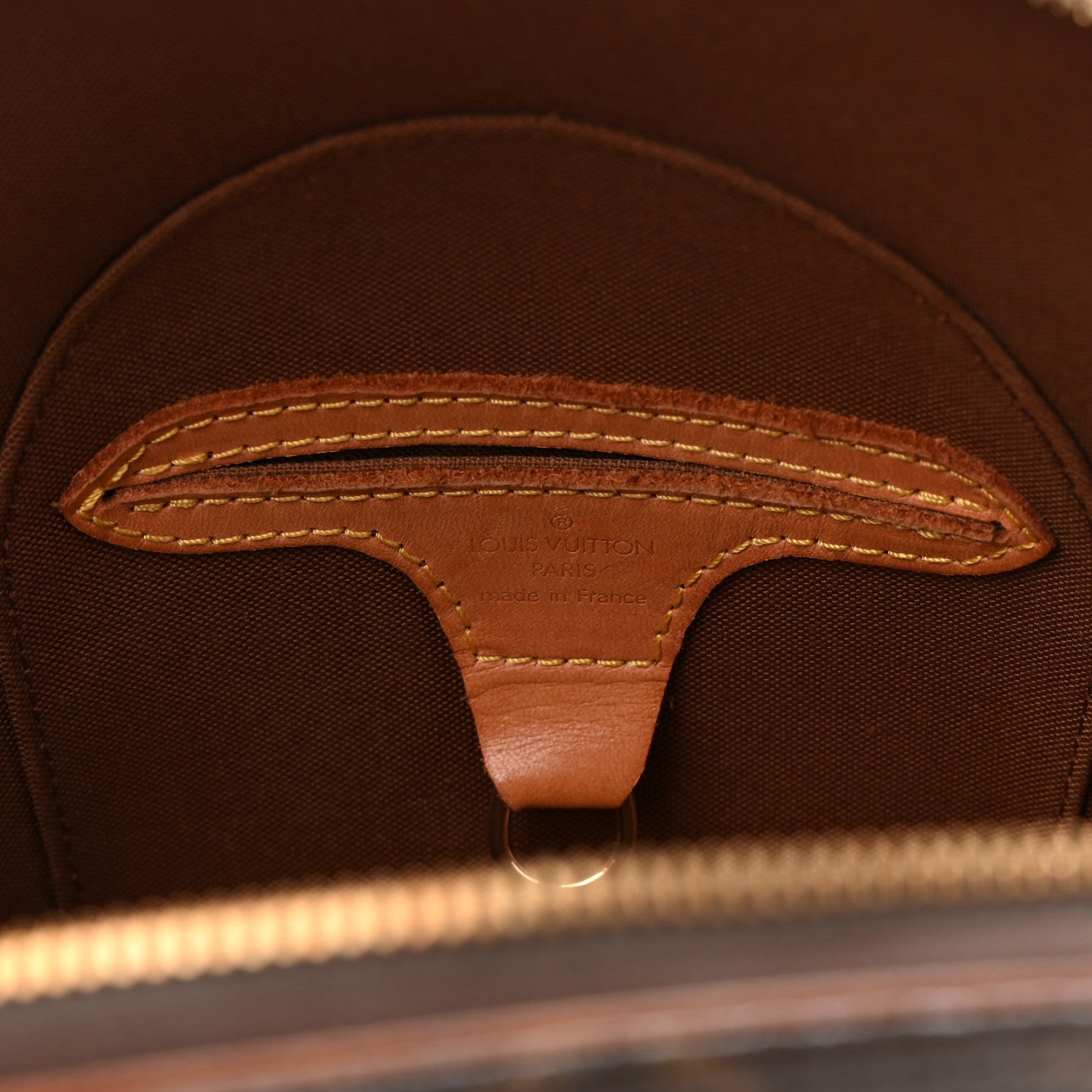 Louis Vuitton Monogram Ellipse PM 6 of 9