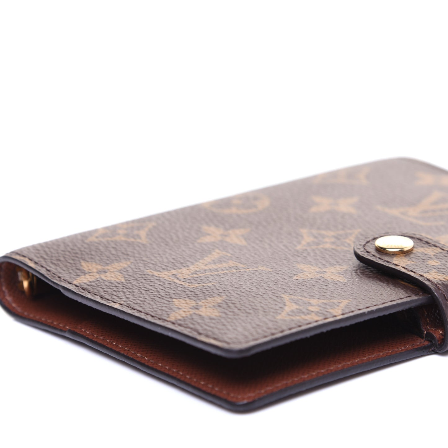 Monogram Small Ring Agenda