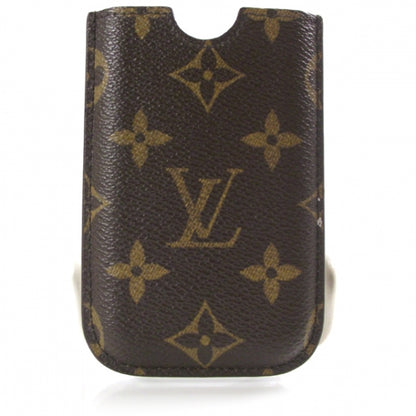 Louis Vuitton Monogram iPhone 3G Case 1 of 6