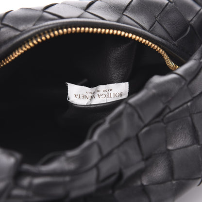 Bottega Veneta Nappa Intrecciato Mini Jodie Black 7 of 10