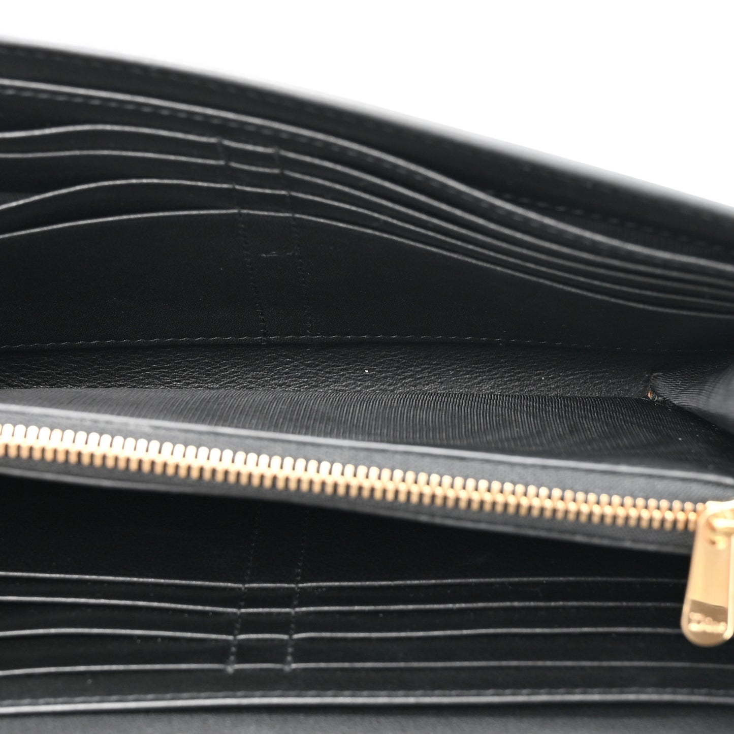 Patent 30 Montaigne Pouch Black