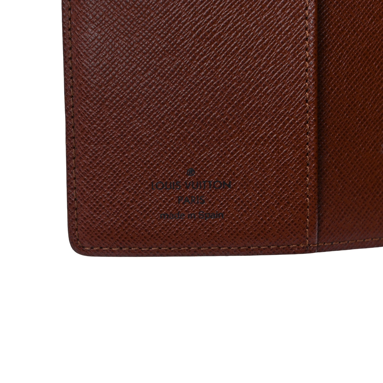 Louis Vuitton Monogram Small Ring Agenda Cover 6 of 16