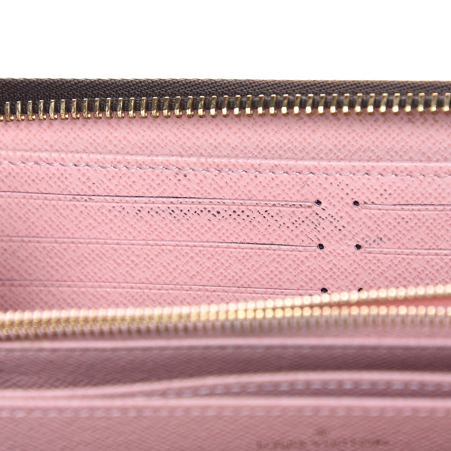 Monogram Lovely Birds Zippy Wallet