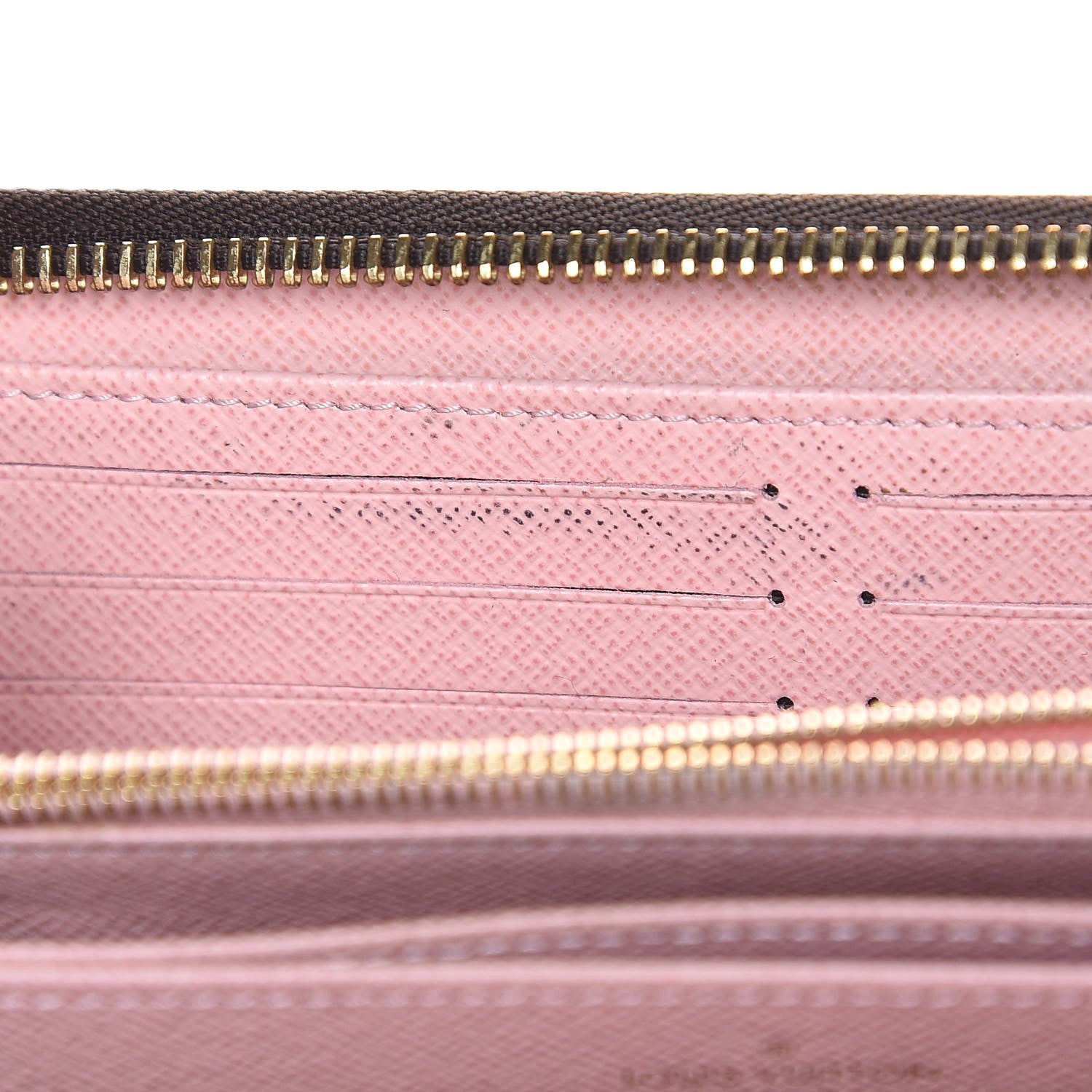 Louis Vuitton Monogram Lovely Birds Zippy Wallet 6 of 9