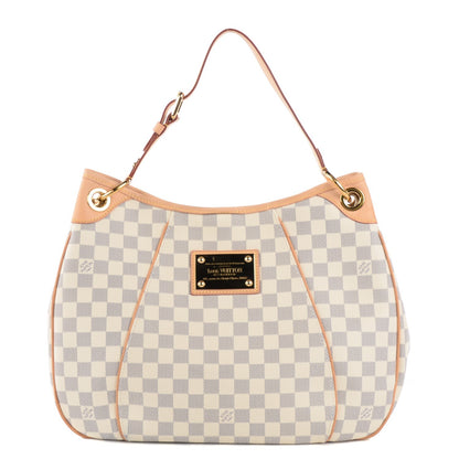 Louis Vuitton Damier Azur Galliera PM 1 of 7