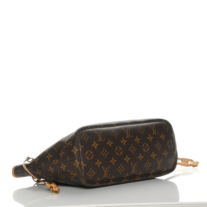 Louis Vuitton Monogram Neverfull PM 4 of 9