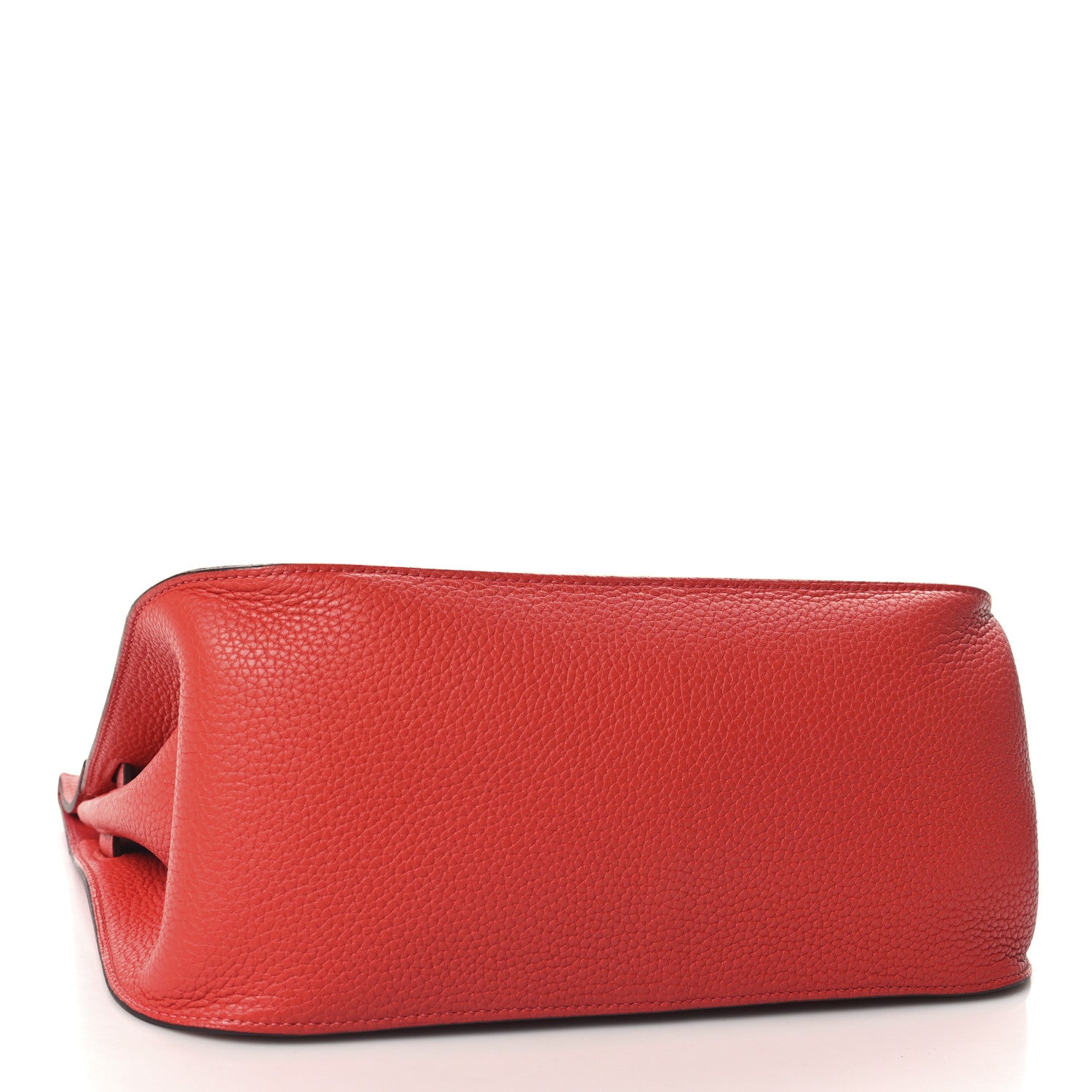 Hermes Taurillon Clemence Jypsiere 31 Rouge Pivoine 4 of 12