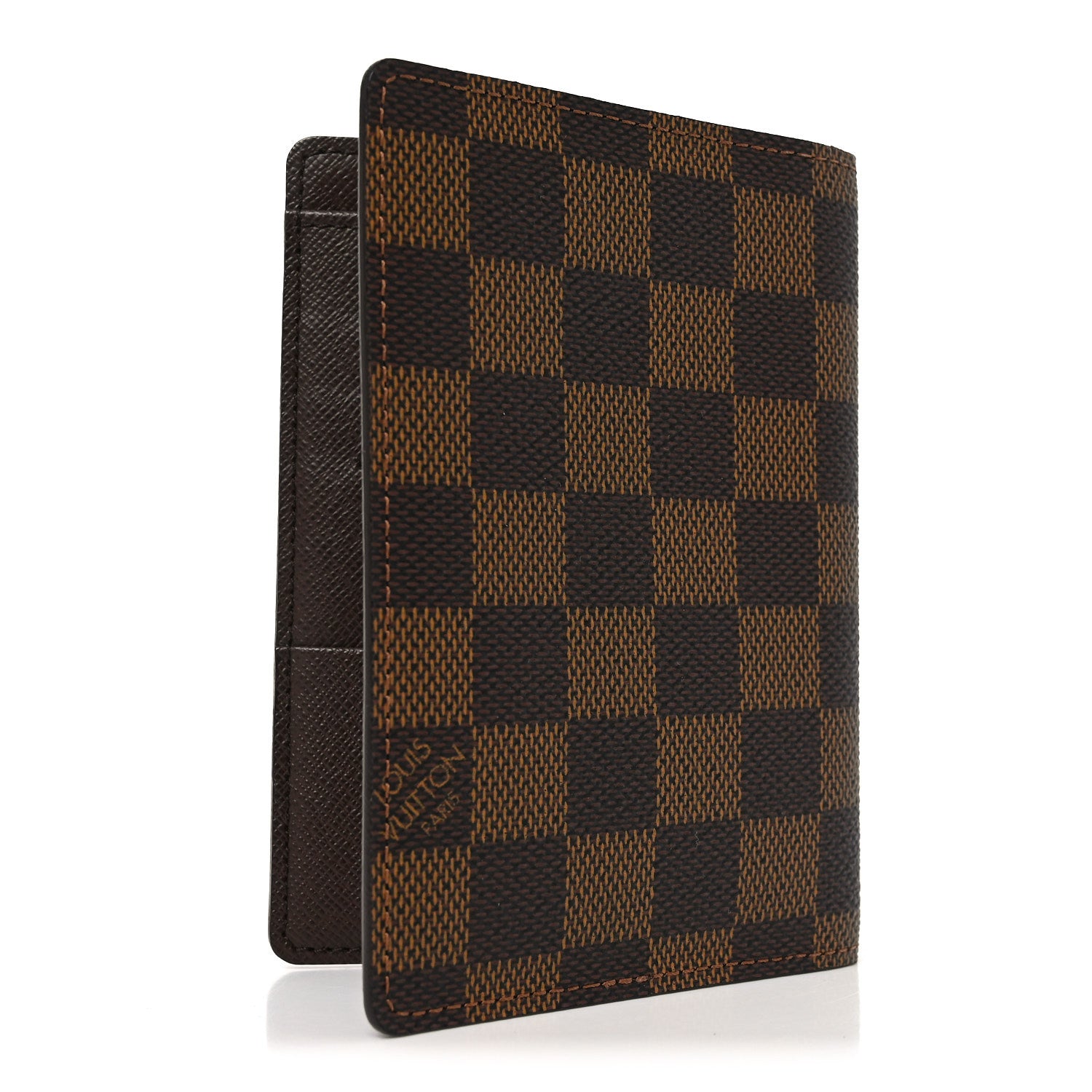 Louis Vuitton Damier Ebene Passport Cover 3 of 6