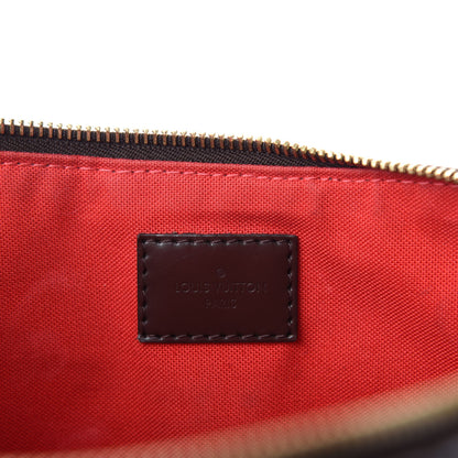 Louis Vuitton Damier Ebene Siena MM 11 of 15