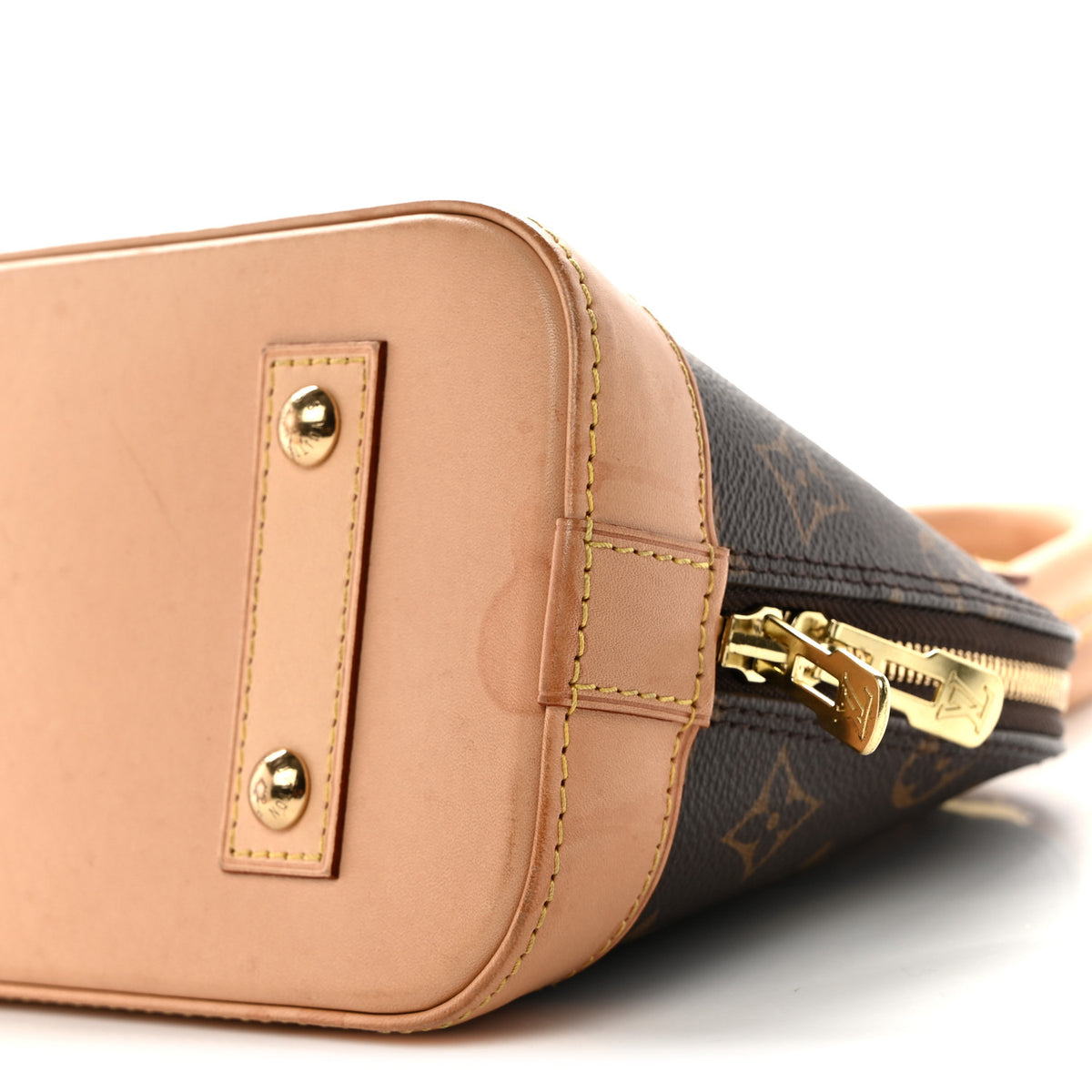 Louis Vuitton Monogram Alma BB 9 of 9