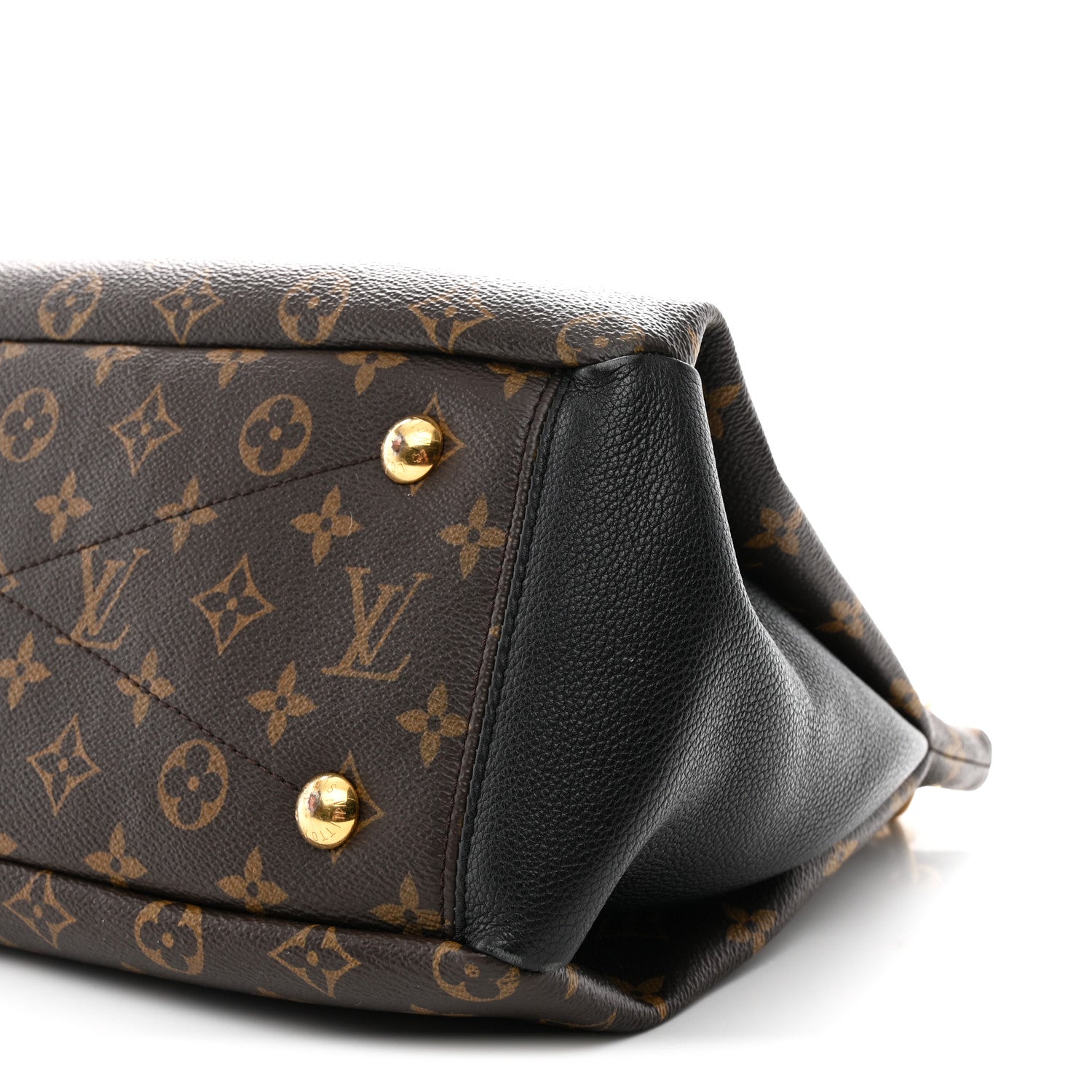 Louis Vuitton Monogram Pallas Full Black 11 of 14
