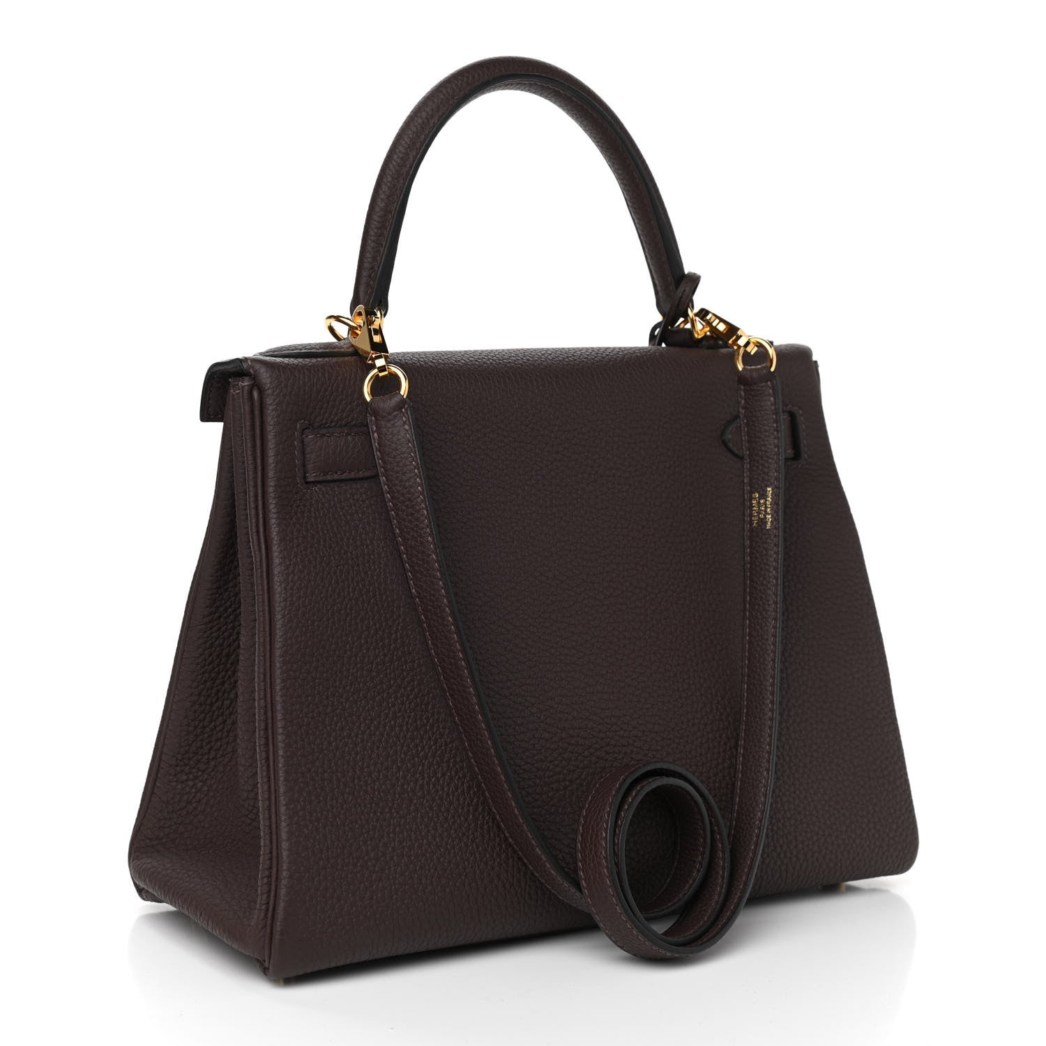 Hermes Togo Kelly Retourne 28 Ebene 3 of 12