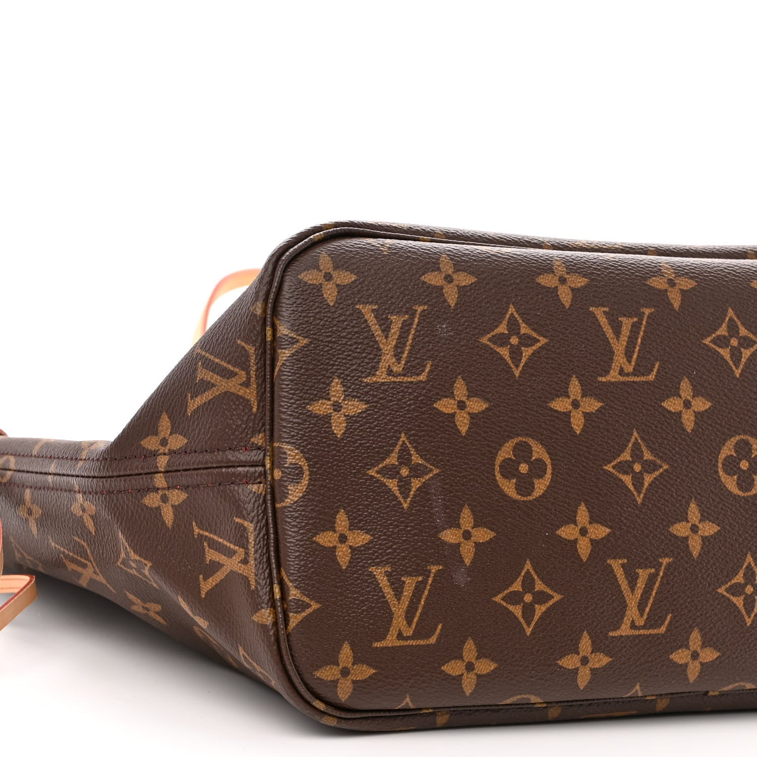 Louis Vuitton Monogram Neo Neverfull MM Cherry 9 of 11
