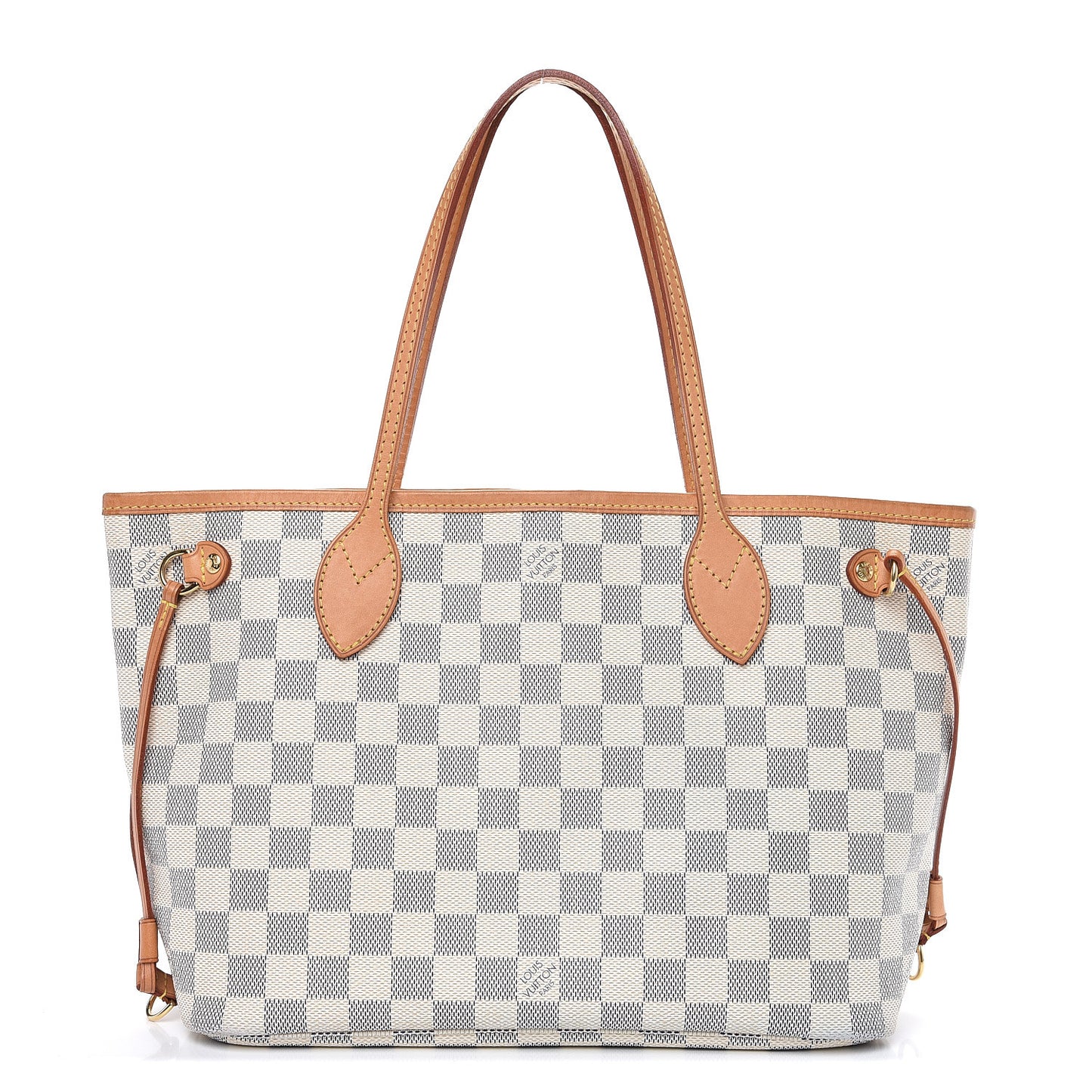 Damier Azur Neverfull PM