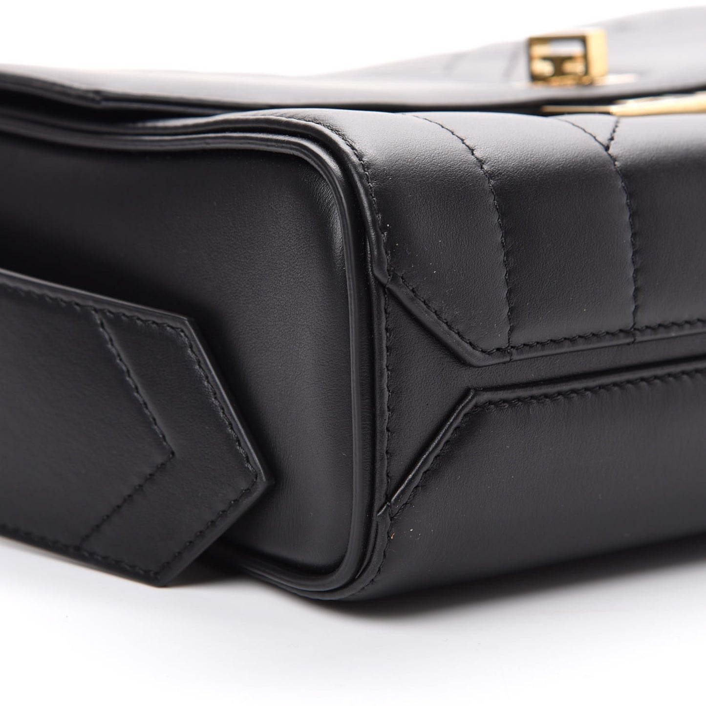 Calfskin Medium Eden Black