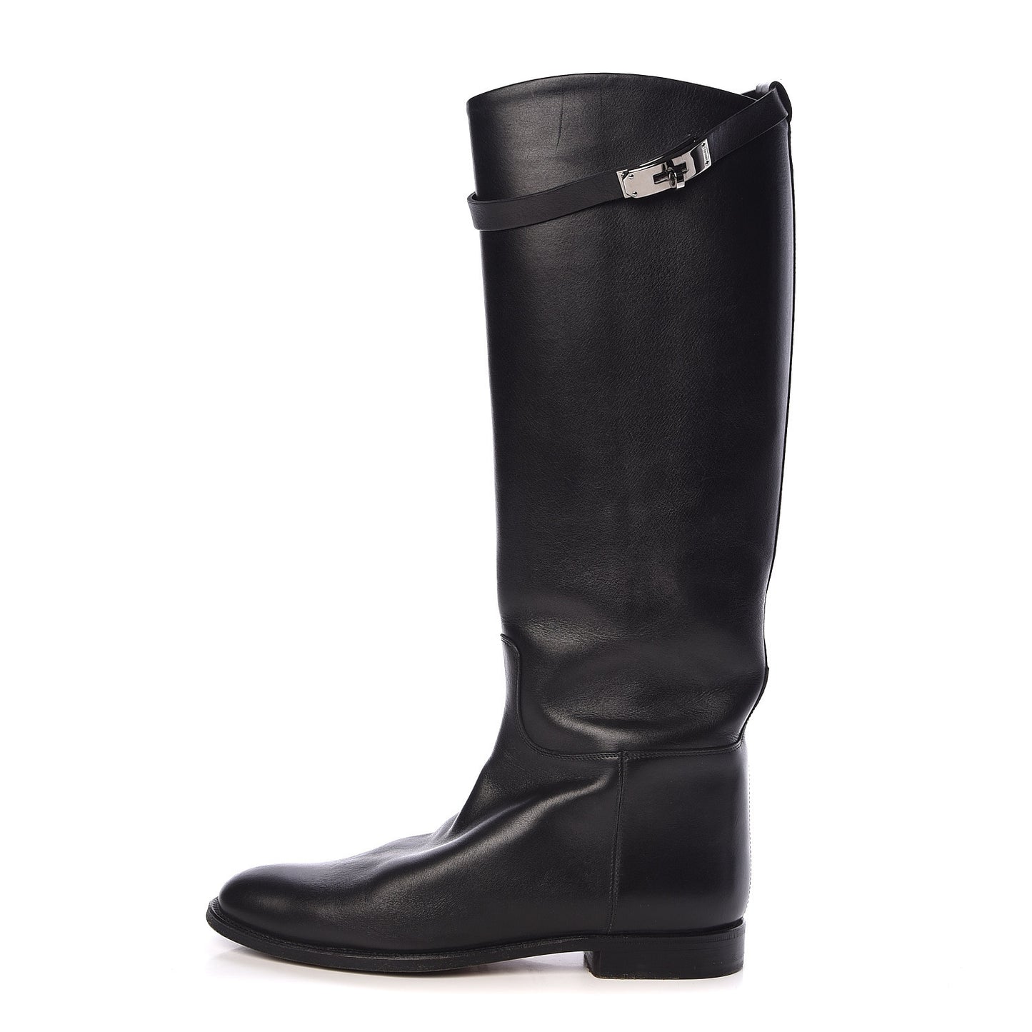 Box Kelly Jumping Boots 40 Black