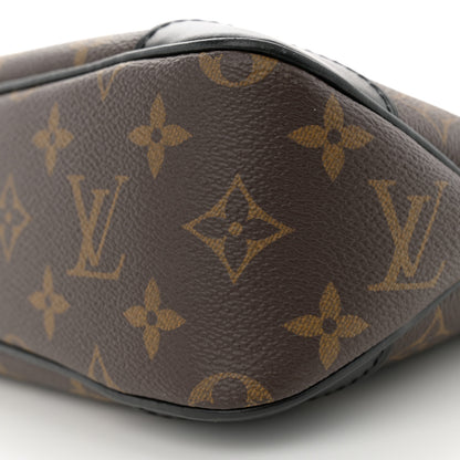Louis Vuitton Monogram Odeon PM Black 10 of 11