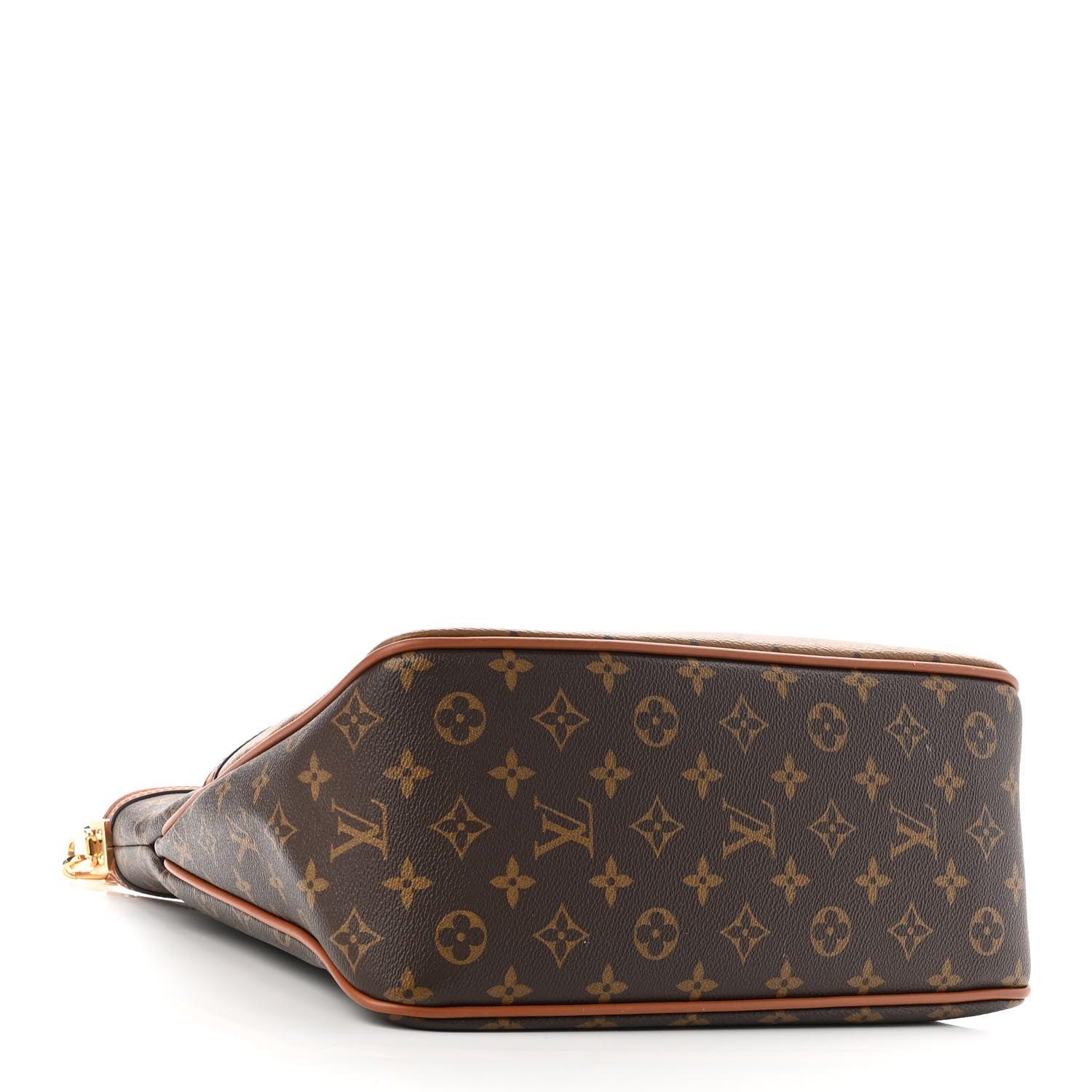 Louis Vuitton Reverse Monogram Dauphine Hobo MM 4 of 8