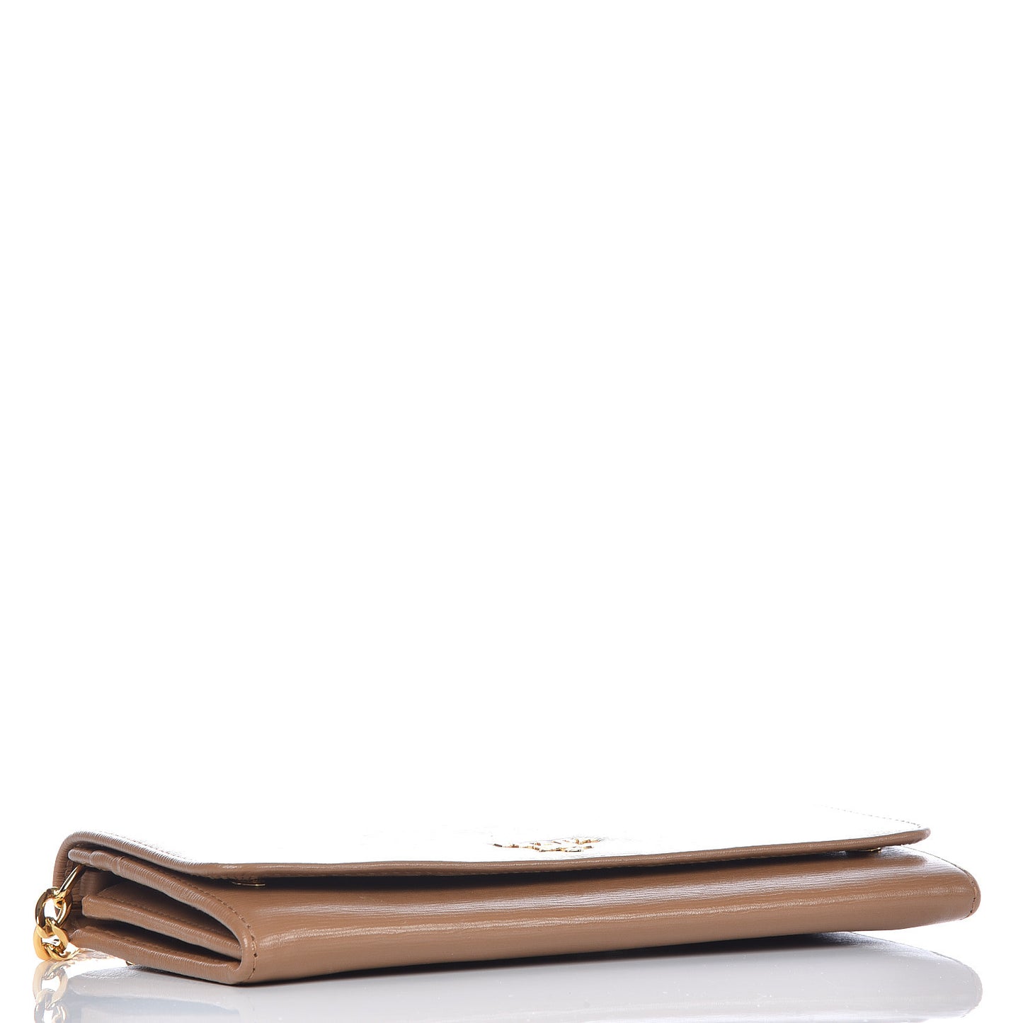 Vitello Move Chain Wallet Caramel