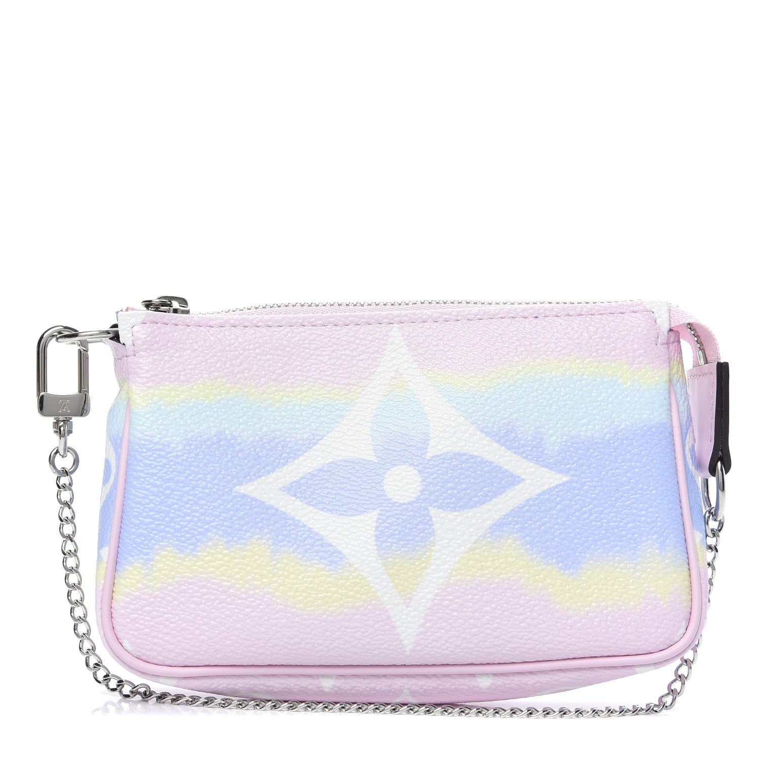 Louis Vuitton Monogram Escale Mini Pochette Accessories Pastel 1 of 8